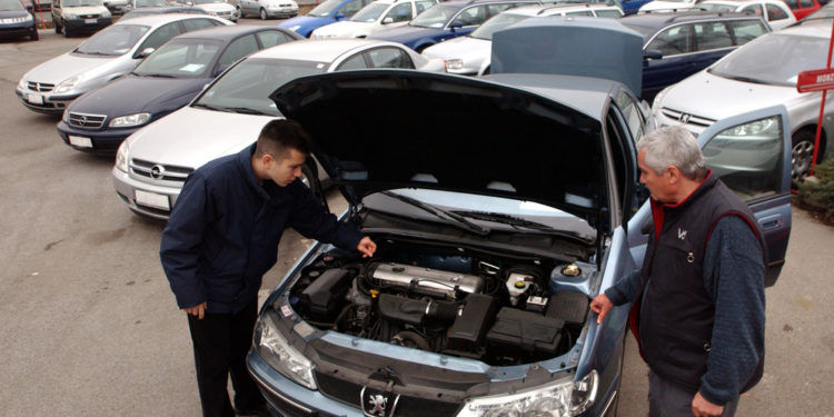 Where to buy used vehicles?