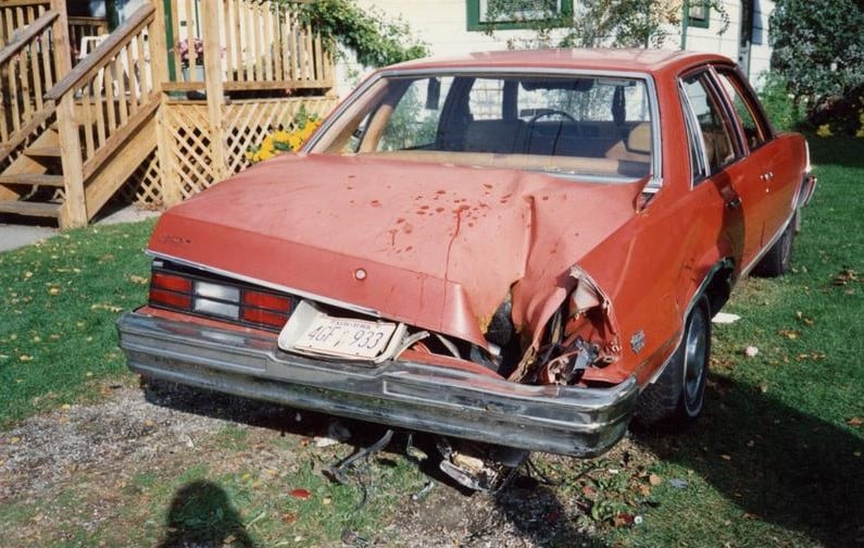 What are the chances of a meteor hitting your car?