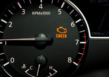 Why You Should Always Pay Attention To Your Car’s Check Engine Light When Driving