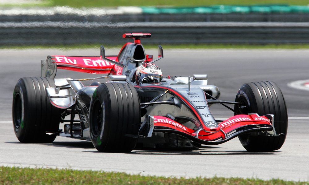 The best F1 drivers of the 21st Century