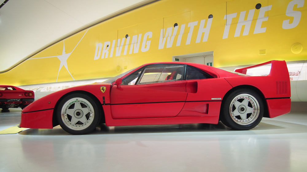 The greatest Ferrari ever