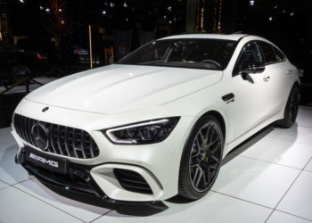 Which five Mercedes models rock this decade?