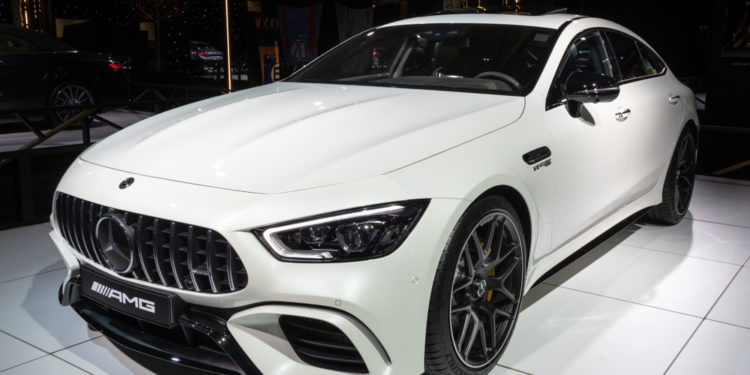 Which five Mercedes models rock this decade?