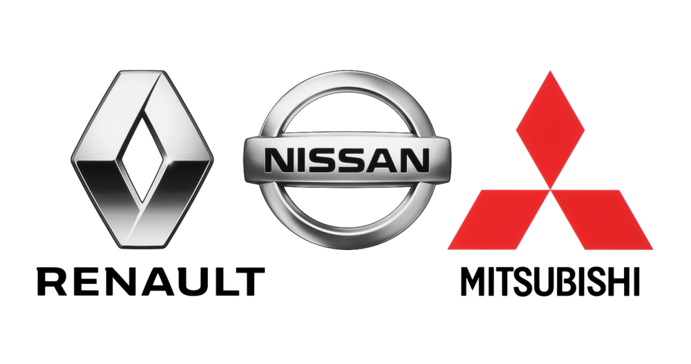 The new Renault, Nissan and Mitsubishi alliance