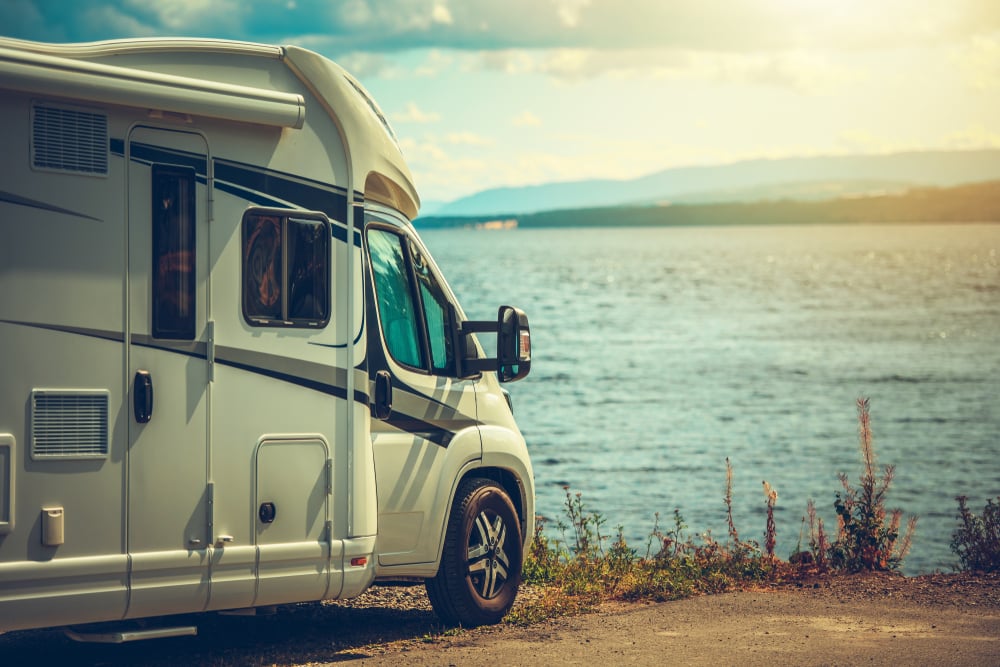 The most affordable and coolest campers in varying sizes