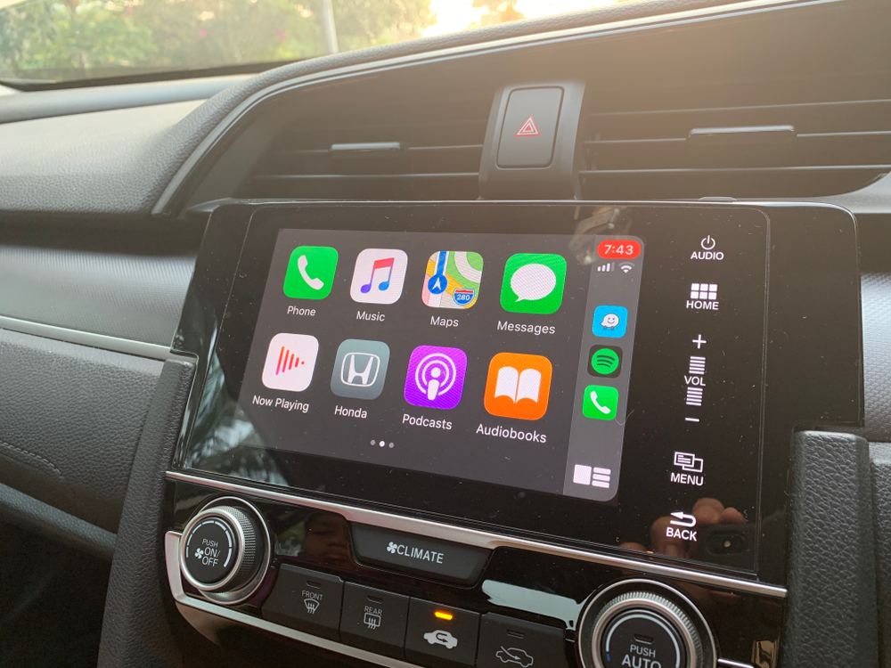 The latest innovation in driving