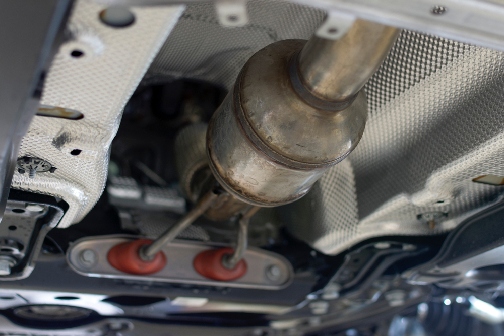 Why thieves want your catalytic converters right now