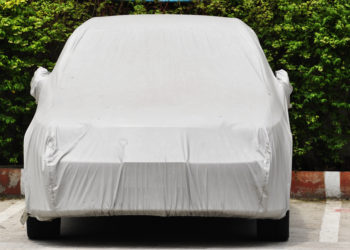 What should you do when your vehicle isn’t being used?