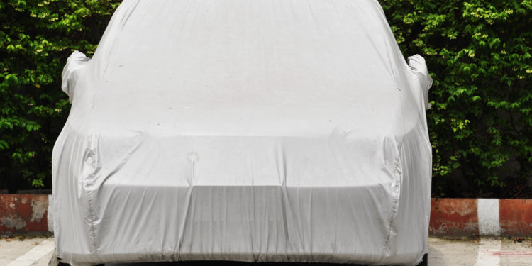 What should you do when your vehicle isn’t being used?