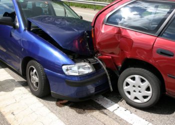 What comes next after a total-loss accident?