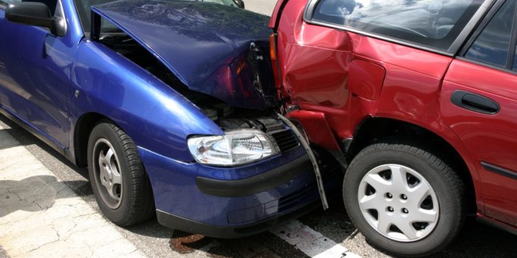 What comes next after a total-loss accident?