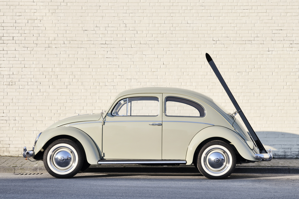 Five fascinating facts about the Volkswagen Beetle