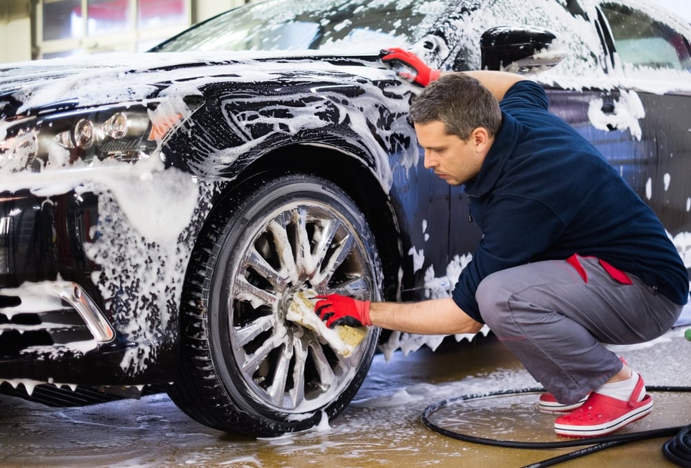 How to wash your car?