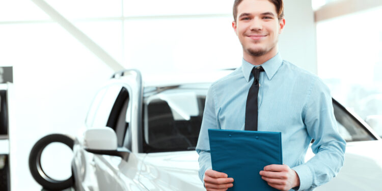 Money Matters: Six Signs Of A Good Auto Salesman