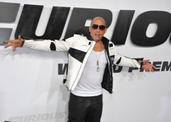 What helped Vin Diesel to enhance the impact of the Fast & Furious series?