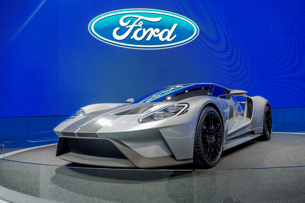 Fordzilla P1: The Concept Car of Your Dreams