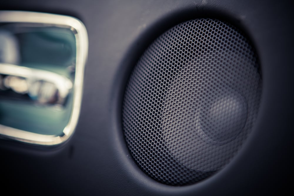 The future of car sound