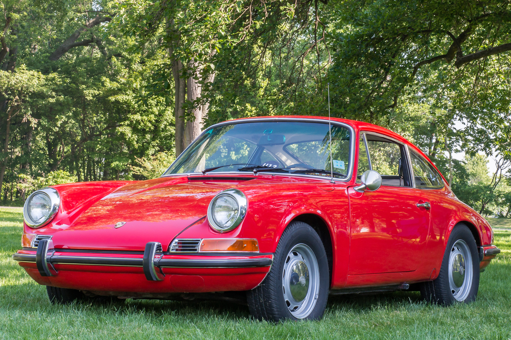 The five slowest sports cars that are still beautiful