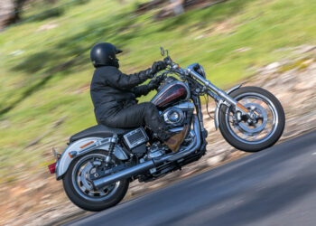 Why Harleys are so loud?