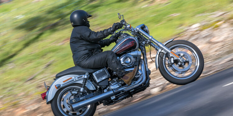 Why Harleys are so loud?