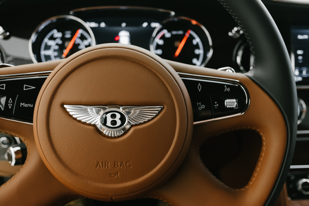 The history and future of Bentley