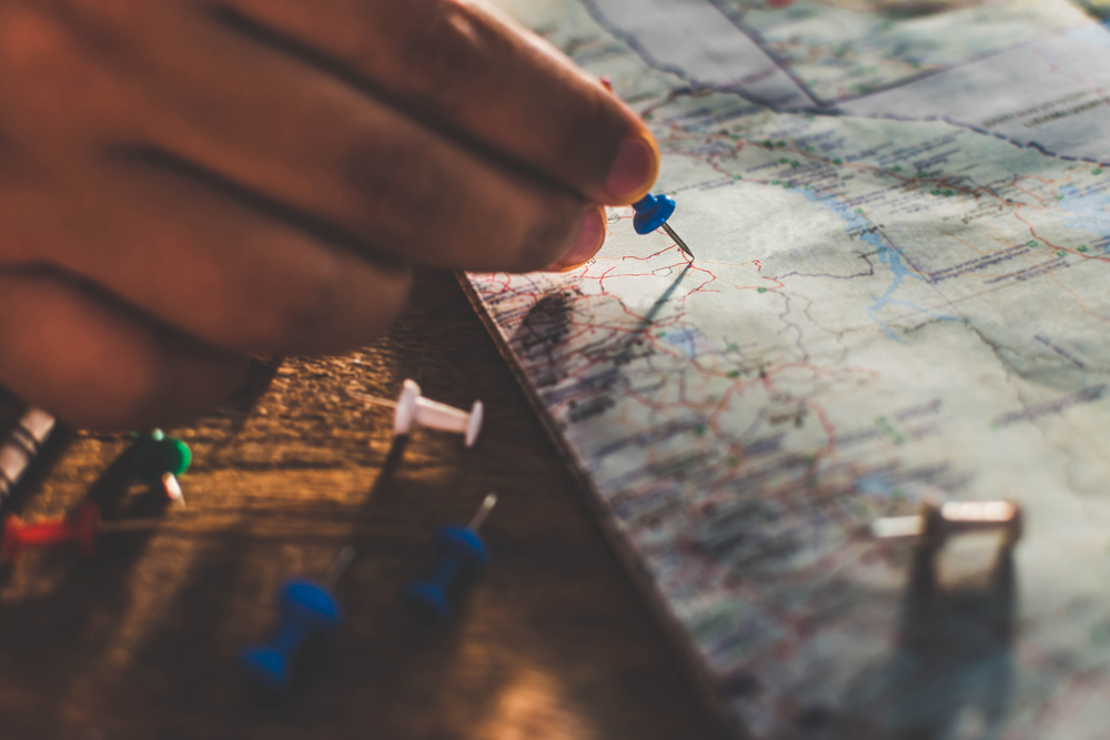 How to plan the perfect road trip?