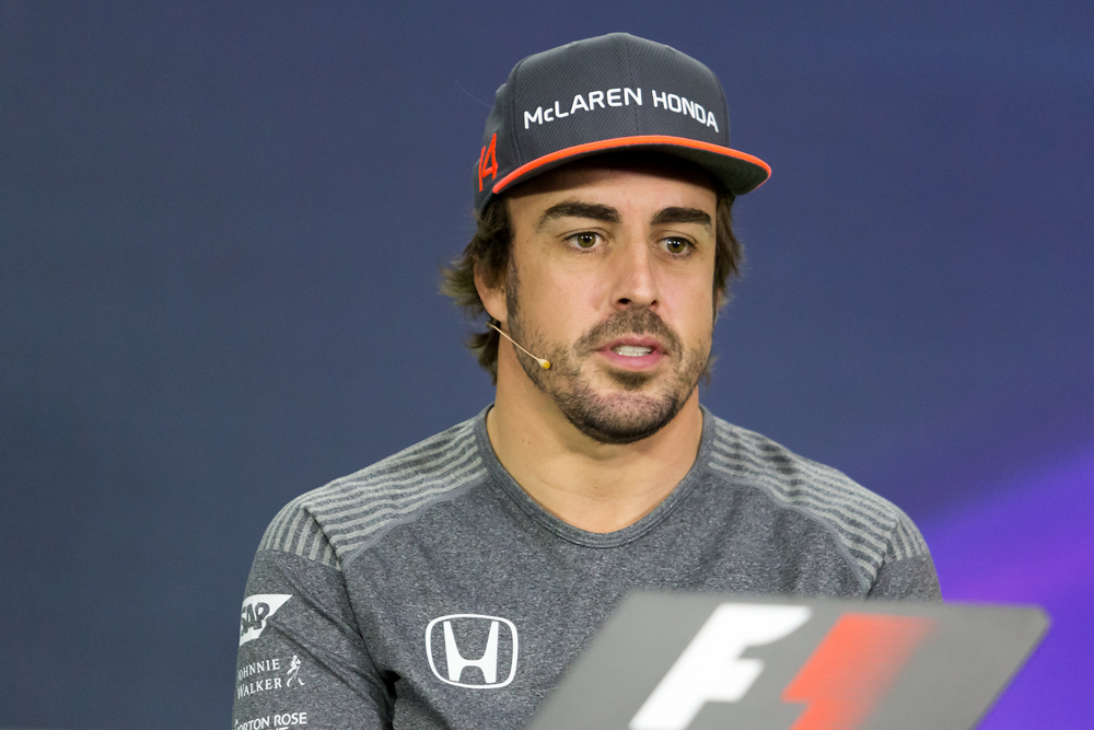 The story behind: Spanish racing legend Fernando Alonso