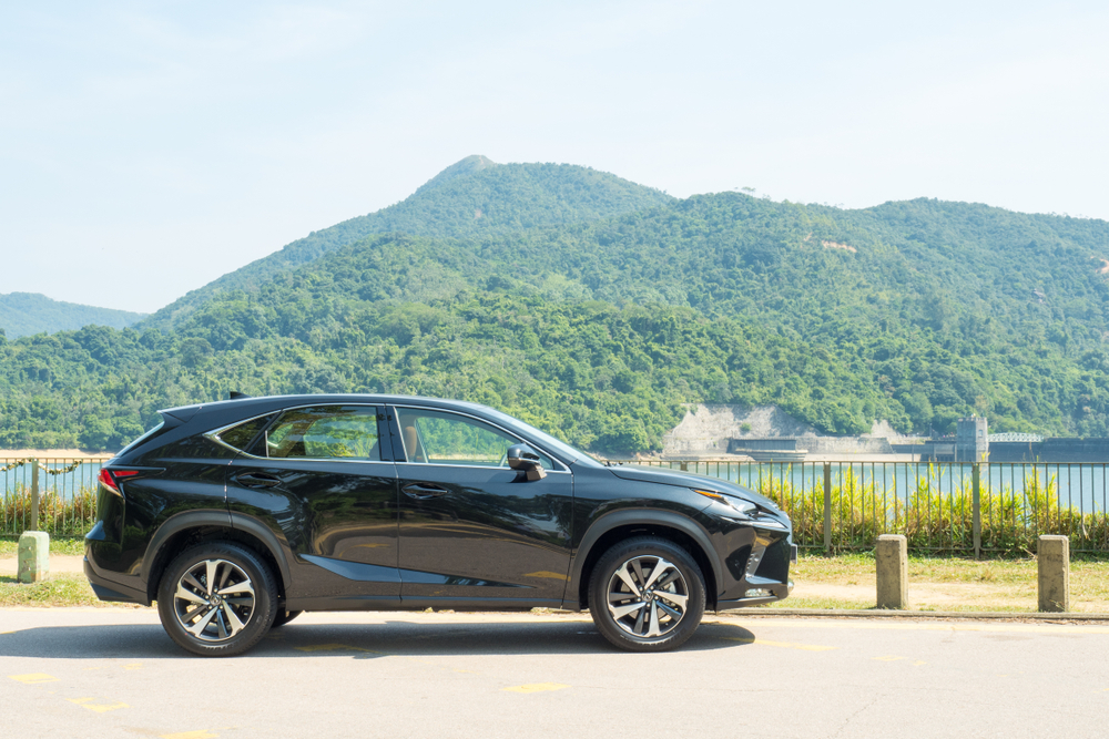 The best camping cars